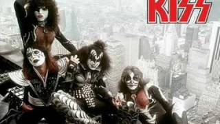 Kiss  Strutter (studio version)