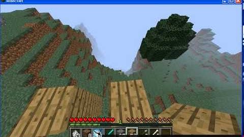 minecraft mod: Zeppelin mod and helicopter mod ep 1