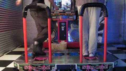 Here It Goes Again [DDR X/TRANS/MAIU-/Single-BASIC]