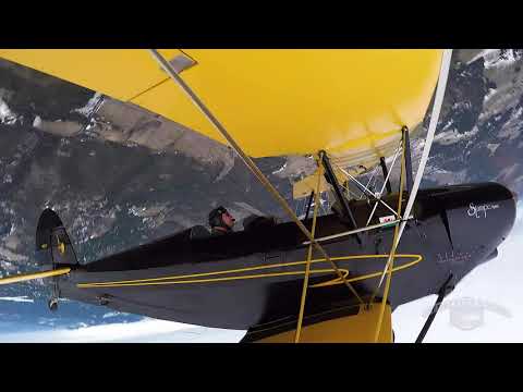 Stampe SV4 Firsts