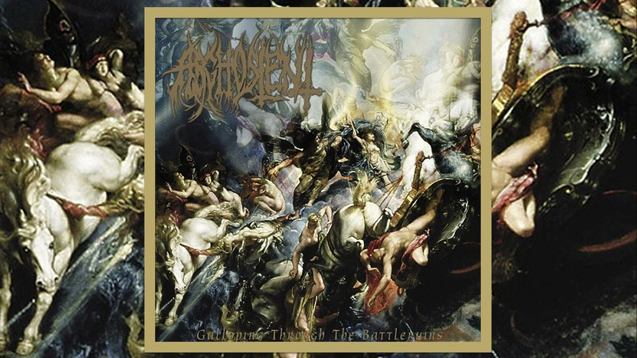 ? Arghoslent - Galloping Through the Battle Ruins (1998) [Full 
