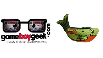 Happy Salmon Review & Play-Through with the Game Boy Geek
