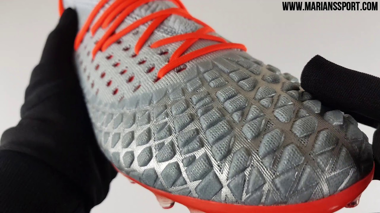 PUMA FUTURE 4 1 MG - YouTube