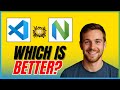VSCODE VS NEOVIM: Which One Wins In 2025?