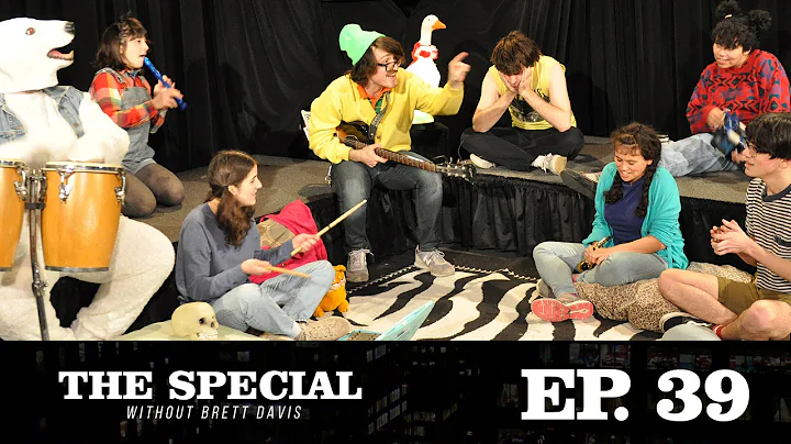 The Special Ep. 39: "Thwub Chubba Lumpus" with Sar...