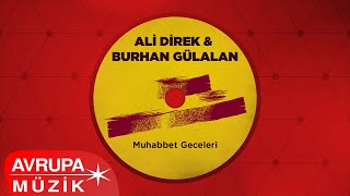 Ali Direk & Burhan Gülalan - Gelecek Kervan  Resimi