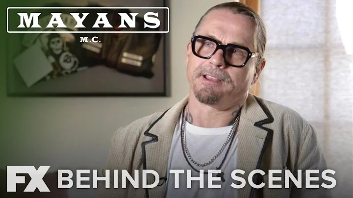 Mayans M.C. | Inside Season 1: The Creator, Kurt S...