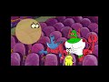 SpongeBob SquarePants Season 13 Episode 277a Captain Pipsqueak Clip 5