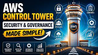 AWS Control Tower: Security & Governance Made Simple!