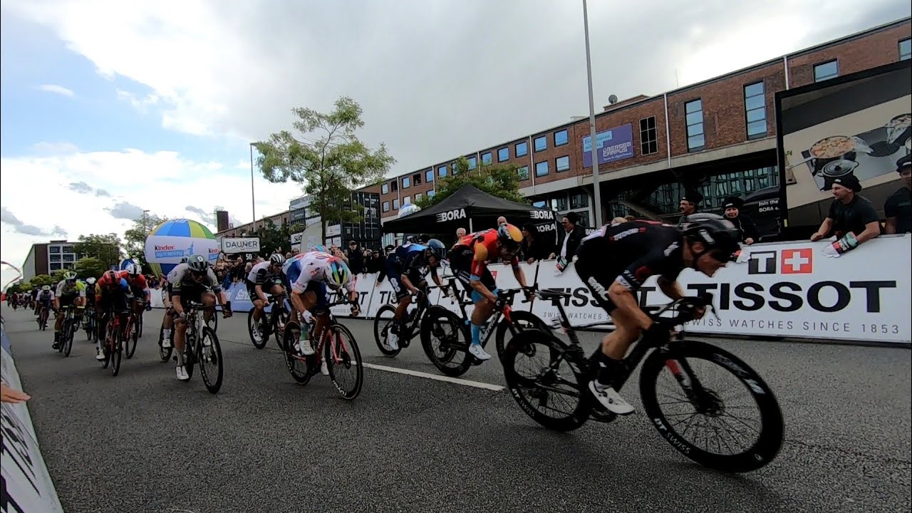 Gravel zur Deutschland Tour YouTube