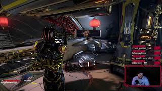 FRIDAY MY DOODS | Fashion + Build Checks | Chill Vibz | Tenno since 2014 O_O