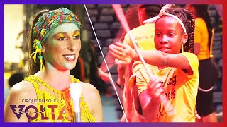 What Happens When VOLTA Artists Meet the Honeybees in New York | Cirque du Soleil