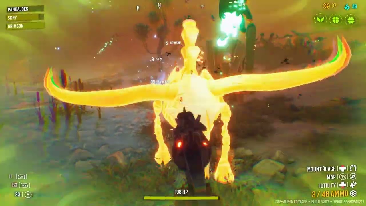 Somethings going on out Far Far West