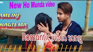 New Ho Munda//Aameinj sanagtema//Love story video 2024