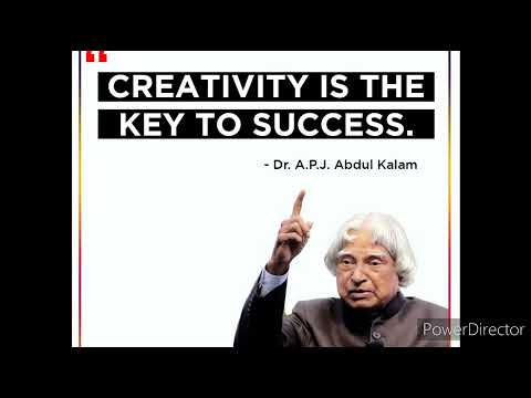 Creativity is the key to success. # रचनात्मकता ही सफलता की कुञ्जी है। #by priya pandey