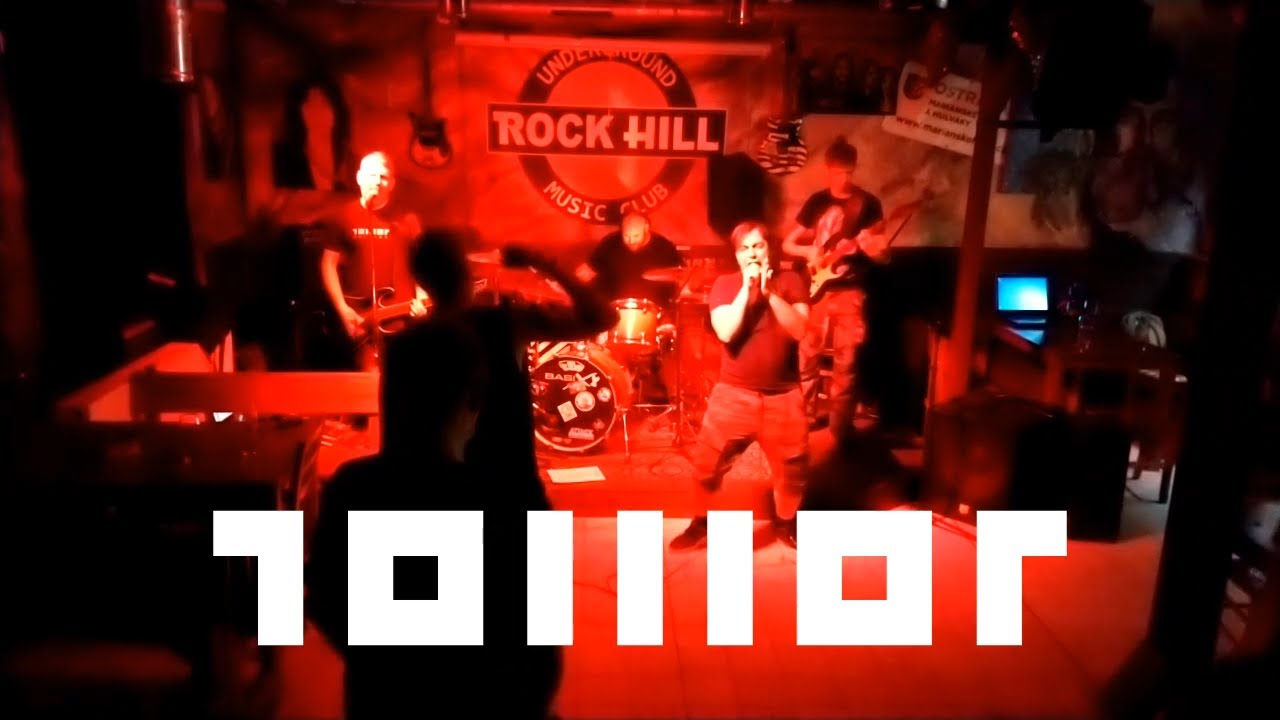 TOWOT - krew - Rock Hill Ostrava 03.06.2022