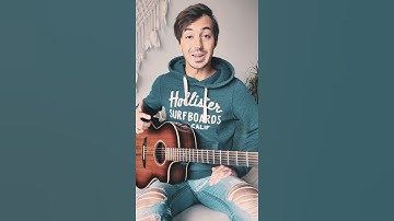 Thumbnail of How To Play "B Major" Guitar Chord // Beginner Guitar Chord Series #3 #Shorts