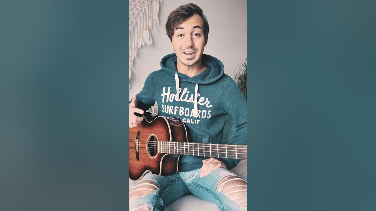 How To Play "B Major" Guitar Chord // Beginner Guitar Chord Series #3 #Shorts