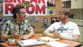 Information Chuck Klosterman on the Twitter Revolution News