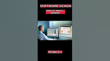 ✅Software SCADA - Simatic Wincc - Siemens