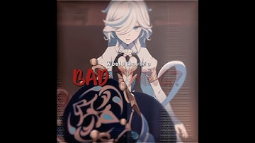 Furina (ft. Focalors) Edit / Labor / Genshin Impact