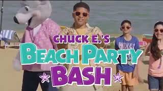 Chuck e cheese BEACH PARTY BASH Countdown | Laianas