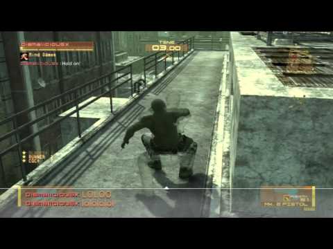 [MGO] TSNE Montage #2 Outtakes and Bloopers