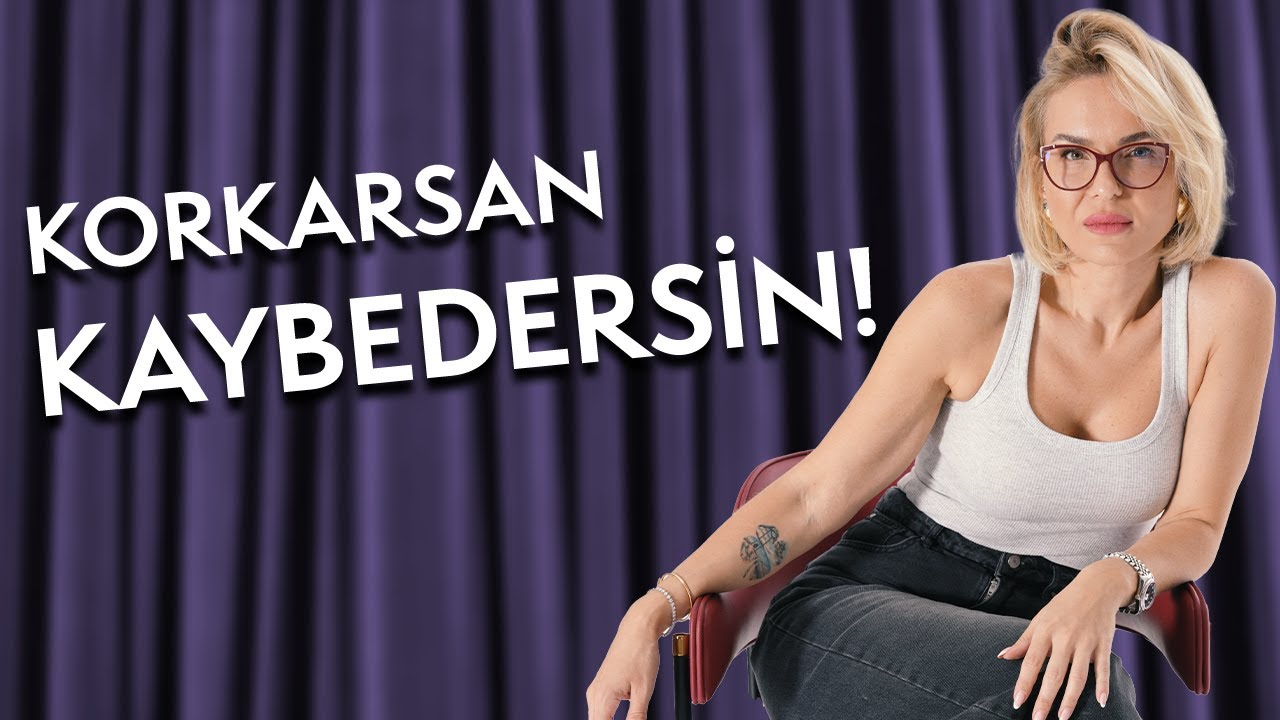 Korkarsan Kaybedersin
