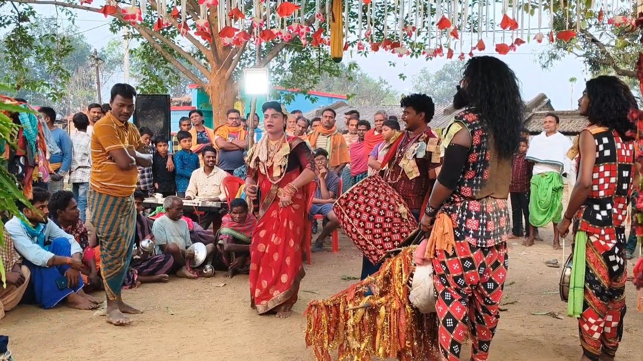 Patarasaura Danda Nrutya||2025||Badmal ||Western Odisha Entertainment||