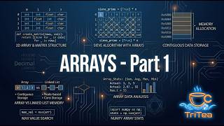 Arrays in Programming: Searching vs Sorting Explained