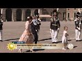 Sötchocken med prinsessan på vift under sortin från Slottskyrkan! - Nyhetsmorgon (TV4)