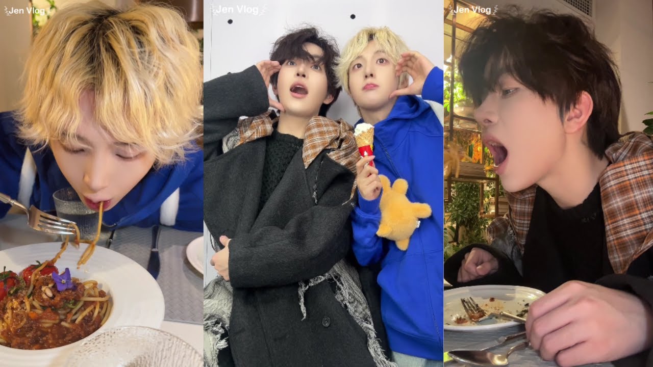 [Engsub/BL] Celebrating 5 years together | Haohao and Nienie