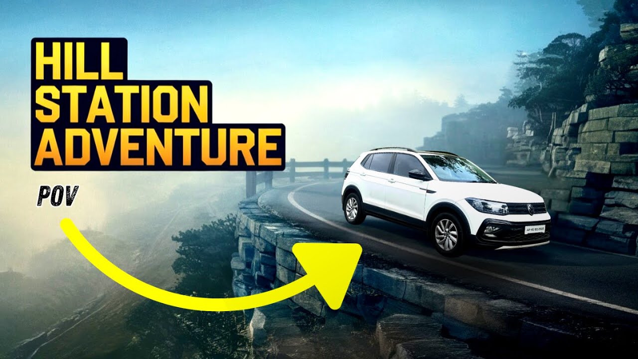 VW Taigun vs Valparai Ghat Road | Real Hill Drive Experience