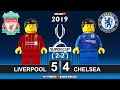 Uefa Super Cup 2019 • Liverpool vs Chelsea 2-2 PEN (5-4) 🏆 All Goals Highlights Lego Football Film