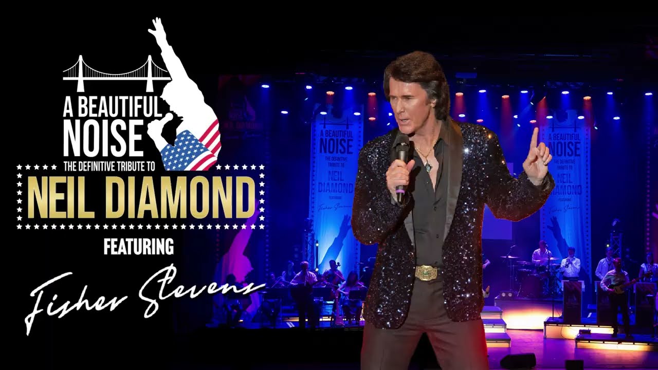 It's A Beautiful Noise with Fisher Stevens - The Neil Diamond