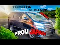 Toyota Alphard 2010 за 1.700.000 из Японии