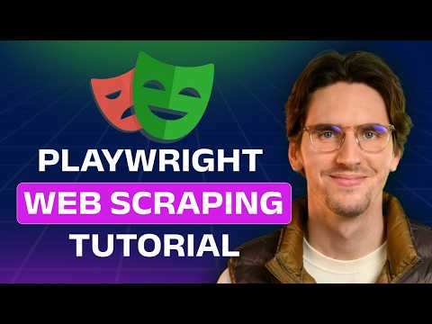 Tutoriel de Web Scraping avec Playwright pour Débutants (2026)