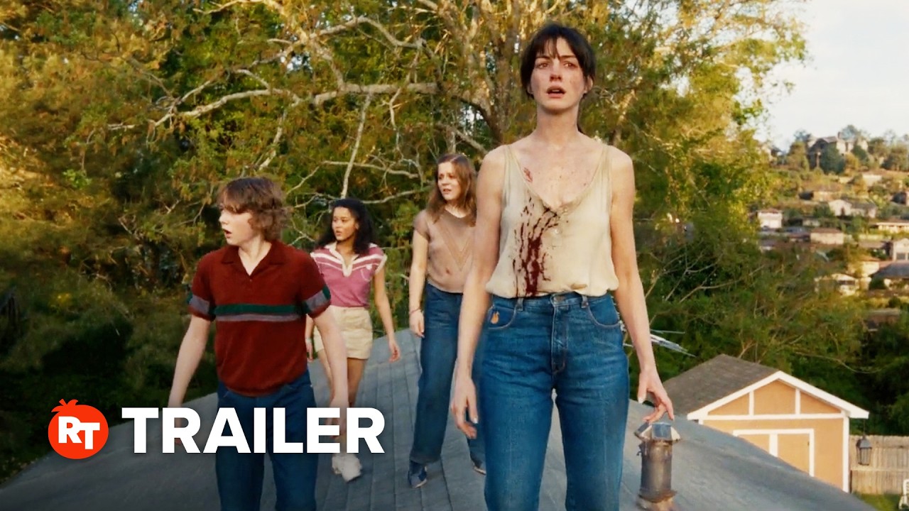 The End of Oak Street Trailer #2 - Tickets on Sale (2026)