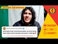🔥 Javier Serrano entrena sin descanso para convertirse en campeón mundial 🥊