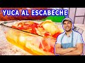 Yuca en Escabeche - Edgardo Noel