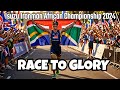 Achieving Success at Ironman African Championship 2024