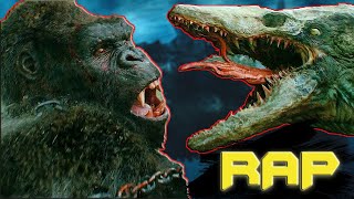 Skullcrawler Şarkisi King Kong Vs Skullcrawler Türkçe Rap Müziği