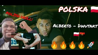 Alberto - Dwutakt (prod.by OLEK x Saint Cardona) ( REAKCJA )2020