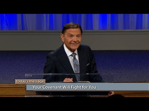 Your Covenant Will Fight for You