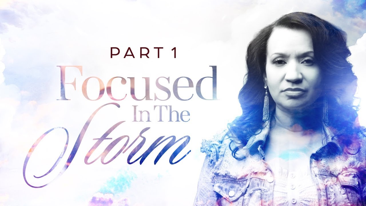 Locked In: The Power of Focus Pt I - Focused In The Storm - YouTube