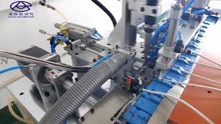 AM121-M Micro cable soldering machines
