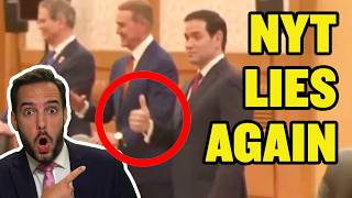 Did China Get to Marco Rubio?