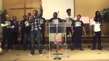 GPCC: Youth Praise Team - July 31, 2011