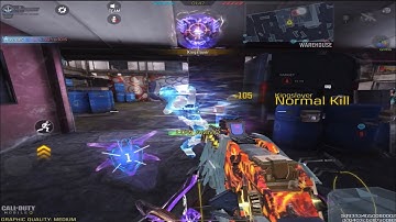 Mythic Switchblade X9 Neon Legend x Mythic Peacekeeper MK2 Artifact x Mythic M13 Morningstar snd
