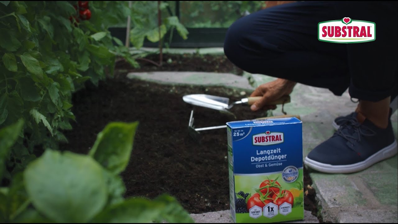 Gewusst wie - #17 Langzeit Depotdnger - Osmocote | Liebe Deinen Garten